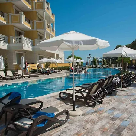 Szálloda Marina White Sands Obzor